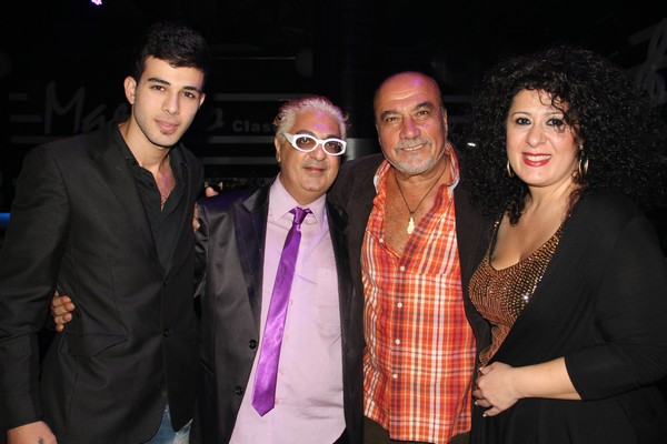 Maestro on Friday night
